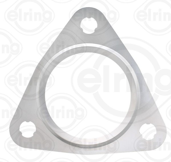 2X Elring Dichtung, Abgasrohr 183.300 FüR Porsche-image