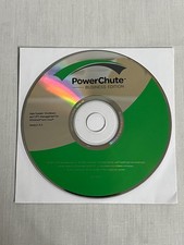 Software CD Disc APC Power Chute Business Edition 991-9000C Ver. 9.5  NEW