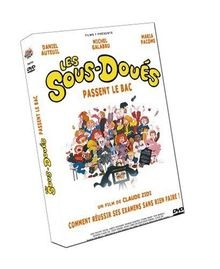 Les sous-doués passent Le Bac  von Claude Zidi | DVD | Zustand sehr gut