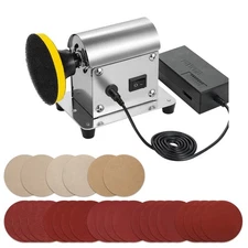 Electric Resin Polishing Machine, Resin Sanding and Polishing Kit Sander, 90W...