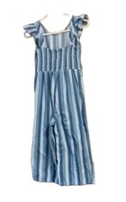   Wonder Nation jumpsuit with a halter top. Size Large