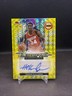 Hakeem Olajuwon 2025-26 Topps Finest Electrifying Signatures Yellow SP 29/35 TF1