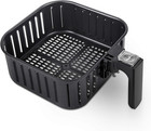 Air Fryer Accessories, Replacement 5.8QT Original Basket for  CP358-AF, CS358-AF