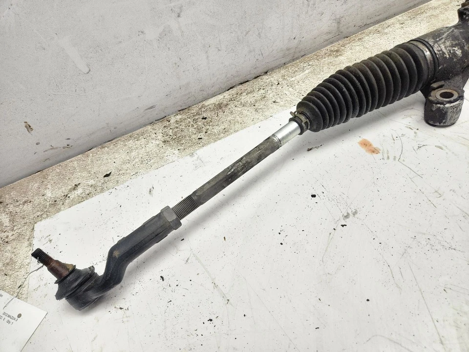 Portaequipajes de dirección Mazda 3 2010-2013 cremallera eléctrica y piñón OEM BBM432110A Foto 2 de 4