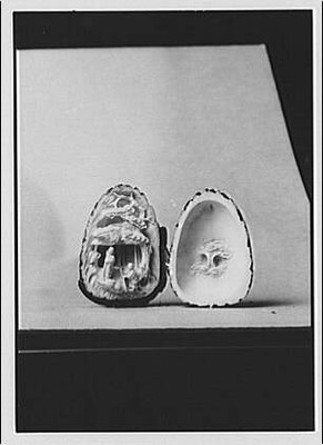 Art object,figures,carvings,statue,associate,acetate,Arnold Genthe,1896 25