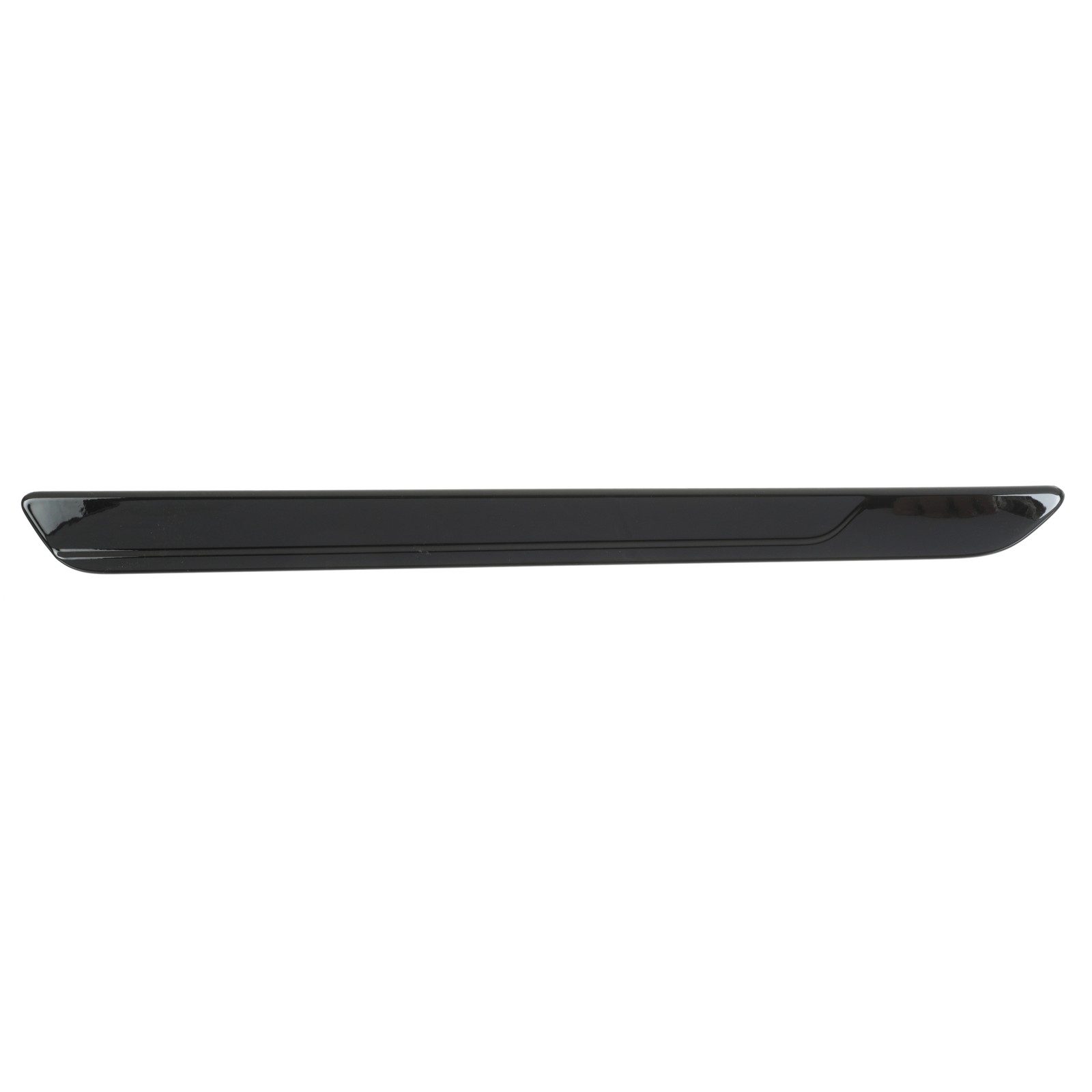 Moldura lateral derecha para Ford Explorer 2018-2019 (N/P JB5Z-17C830-BB)