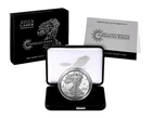 2025 Laser Engraved American Eagle One Ounce Silver Proof Coin