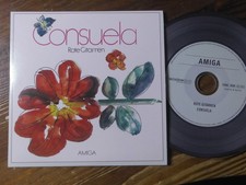 ROTE GITARREN CD: CONSUELA (NEU;SECHZEHNZEHN,6 BONUS)