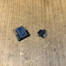 Smith & Wesson Bodyguard 380 S&W Parts: Front & Rear Sights - N321