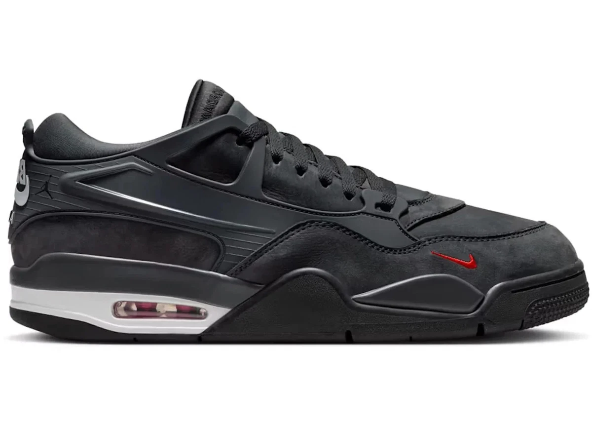Nigel Sylvester x Air Jordan 4 RM SP Driveway Grey for Sale