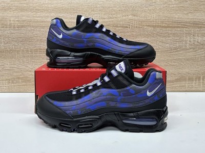 Nike Air Max 95 OG QS  Grape  Size-11.5 Court Purple Men s (HQ1973 500) No Lid