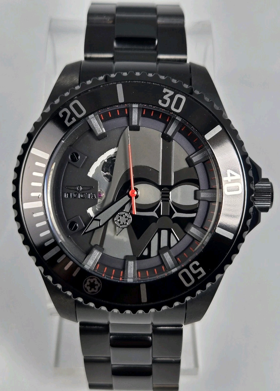 INVICTA AUTOMATIC STAR WAR THEME LIMITED EDITION … - image 1