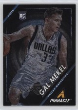 2013-14 Panini Pinnacle Museum Collection Gal Mekel #37 0qr0