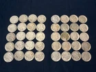 Complete Roll of 40 1919 P Philadelphia, Buffalo Nickels- Solid Date Roll