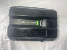 For EGO POWER BA2800T 56V 5.0 AH Battery w/ Fuel Gauge 56 Volt Power