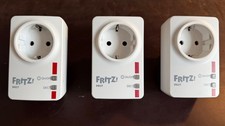 FRITZ!DECT 200 Smart Steckdose – 3 Stück – AVM – für FritzBox – Top
