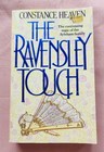 The Ravensly Touch by Constance Heaven, 1983, Paperback