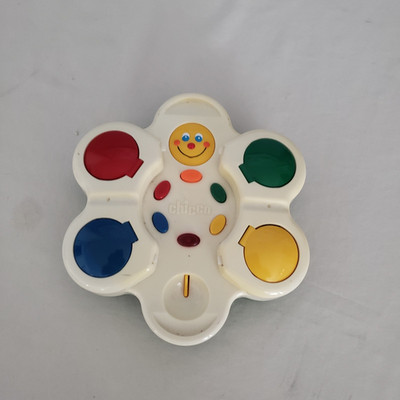 CHICCO Educational Butterfly Telephone Animal Sounds Interactive Toy VIDEO