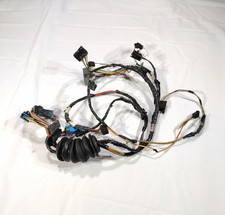 1995-1998 Silverado Sierra Obs Front 2 Door Wiring Harness Plug Lh Left 7130 Oem