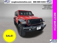2025 Willys 4xe