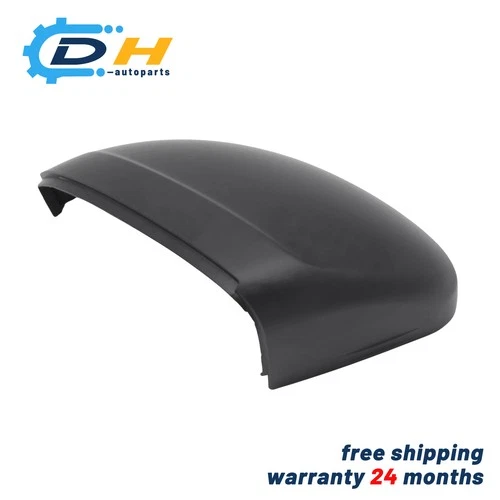 New 1X Driver Side Primed Mirror Cover For 2018-2024 Volkswagen Tiguan USA