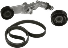 GATES Keilrippenriemensatz Micro-V® K036PK1400 für TOYOTA COROLLA AURIS MR2 3
