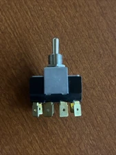 🔥Carling Technologies 0635 12 Prong Toggle Switch, Used Free Shipping 🇺🇸