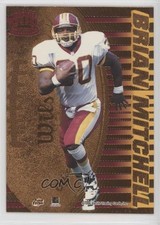 1996 Pacific Dynagon Gold Tandems Brian Mitchell Alex Van Dyke #20 0q3