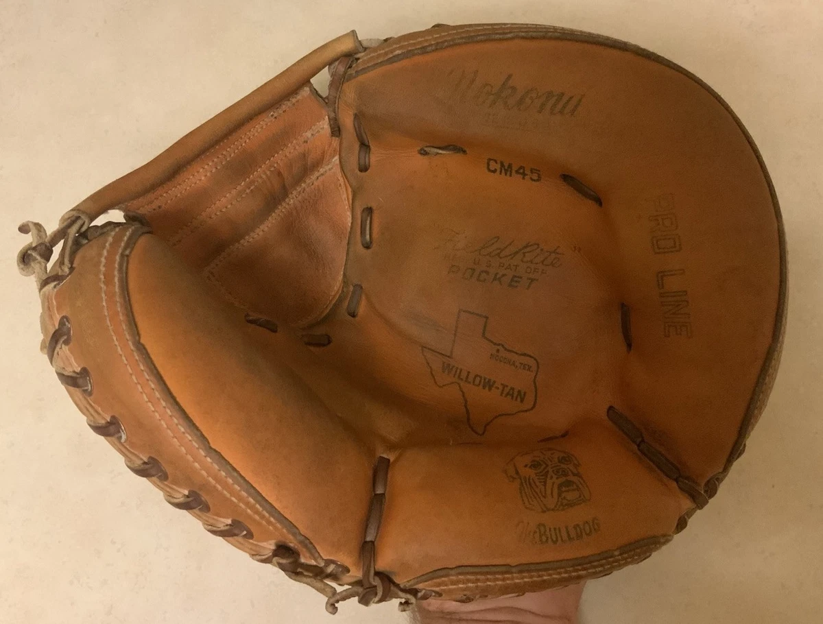 Nokona Select Plus S2 32 in Baseball Catchers Mitt - Baseball Bargains