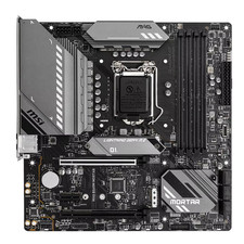 MSI MAG B560M Mortar LGA 1200 11th/10th Gen Intel Core Gaming M-ATX Motherboard