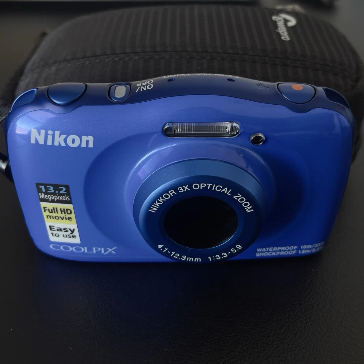 Preços baixos em Nikon COOLPIX Nikon Coolpix W100 Câmeras Digitais