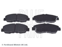 Blue Print Bremsbelagsatz Scheibenbremse ADH24255 FüR EM1 Honda EJ Civic 6 EJ6