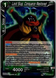 Lord Slug, Conqueror Restored BT12-061 Vicious Rejuvenation