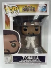 Funko Pop, Marvel, Black Panther, T’Challa White Robe #352