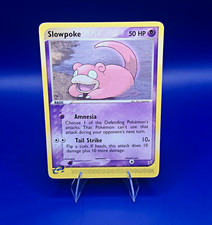 Pokémon TCG Slowpoke 45/95 Team Magma vs Team Aqua Regular LP on eBay