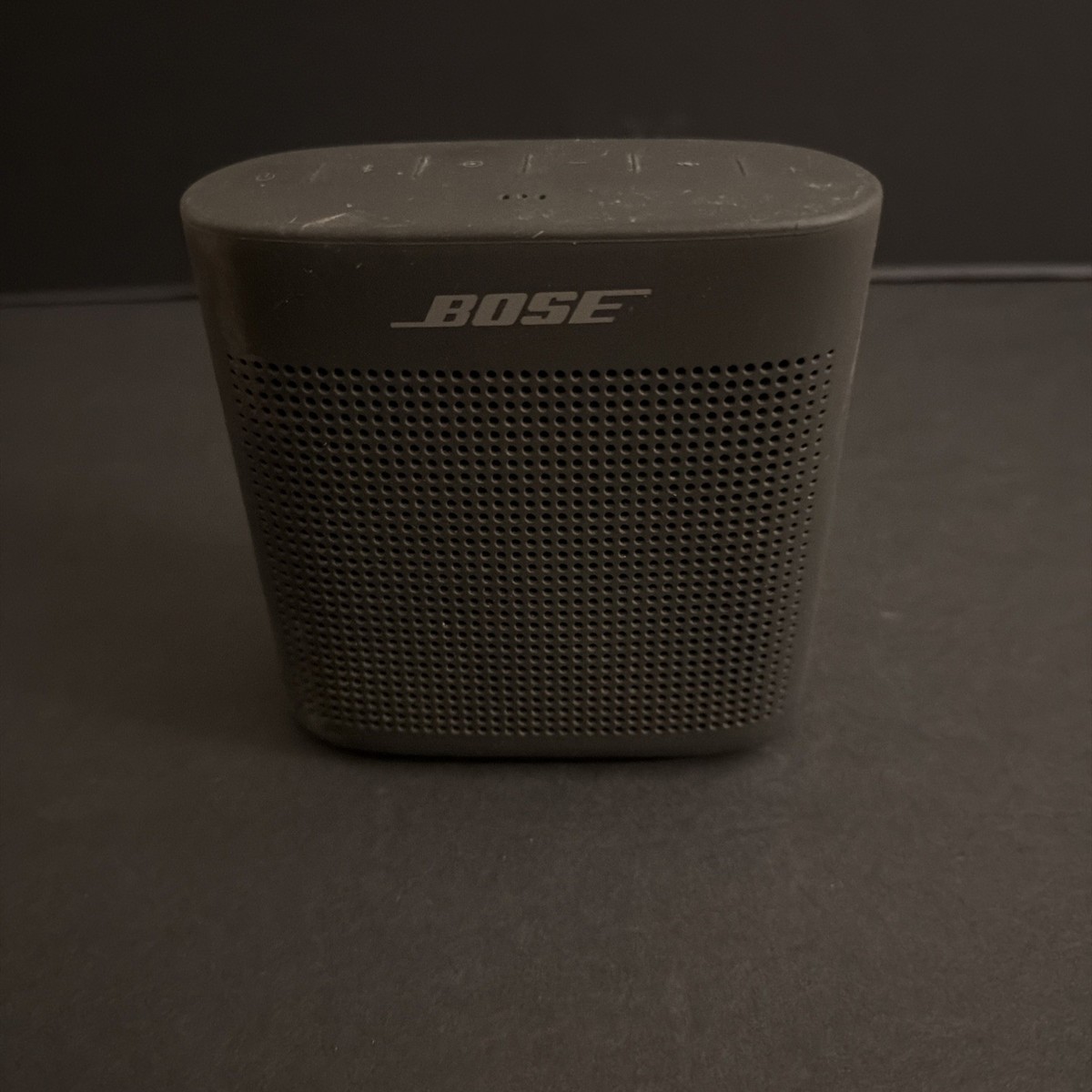 中古品 BOSE SoundLink Bluetooth Speaker II Bose Soundlink II Portable Wireless Bluetooth Speaker Black Tested