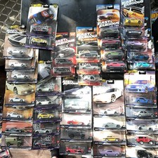 Hot Wheels Premium Car Culture Fast Furious MEGA BUNDLE 3 FULL LOTS PLUS