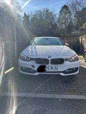 BMW 2015 3 series 316D