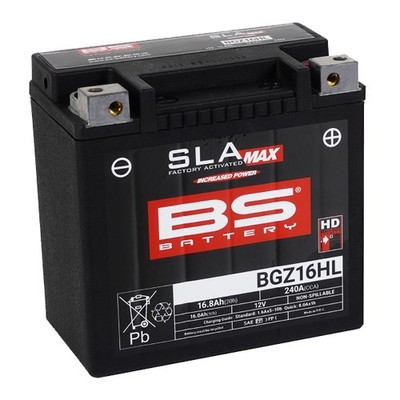 Batterie BS BATTERY Für Harley Davidson Sportster Standard XL 883 2005