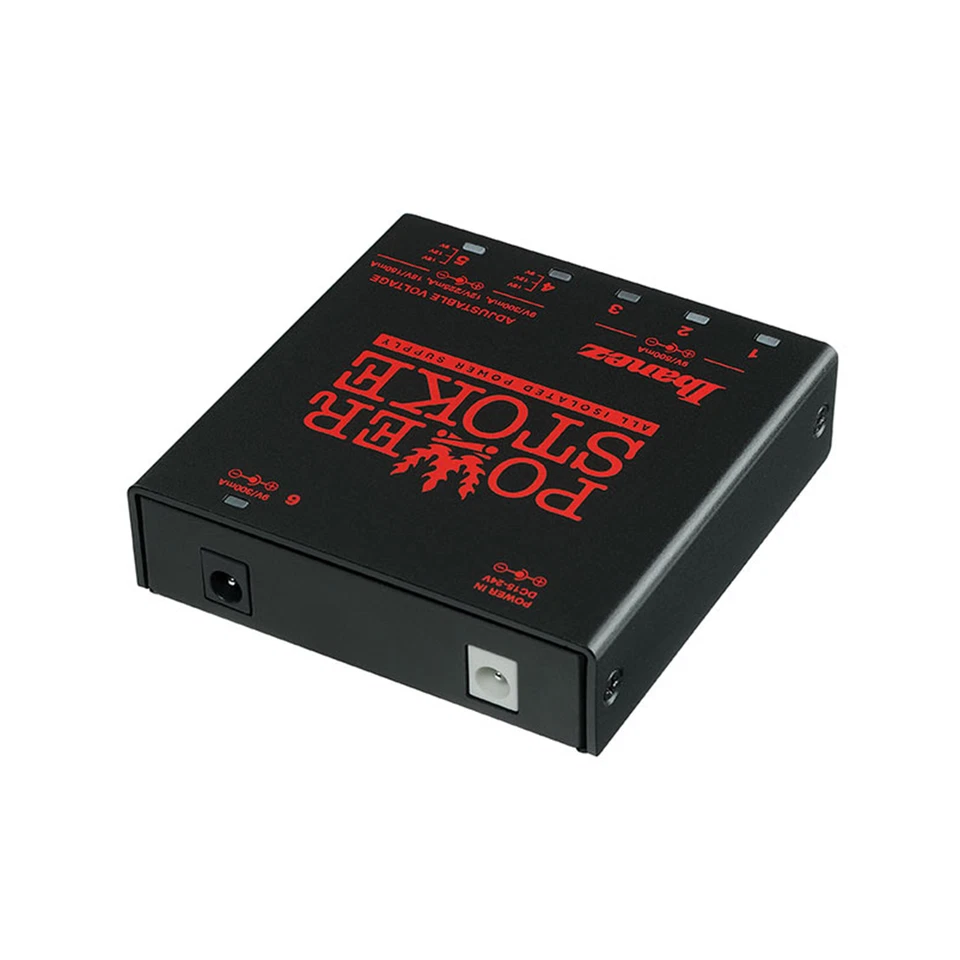 Ibanez Power Stoke Isolated Power Supply - Image 3 of 4