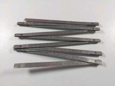 Vintage French Folding 2 Meter Ruler "A"