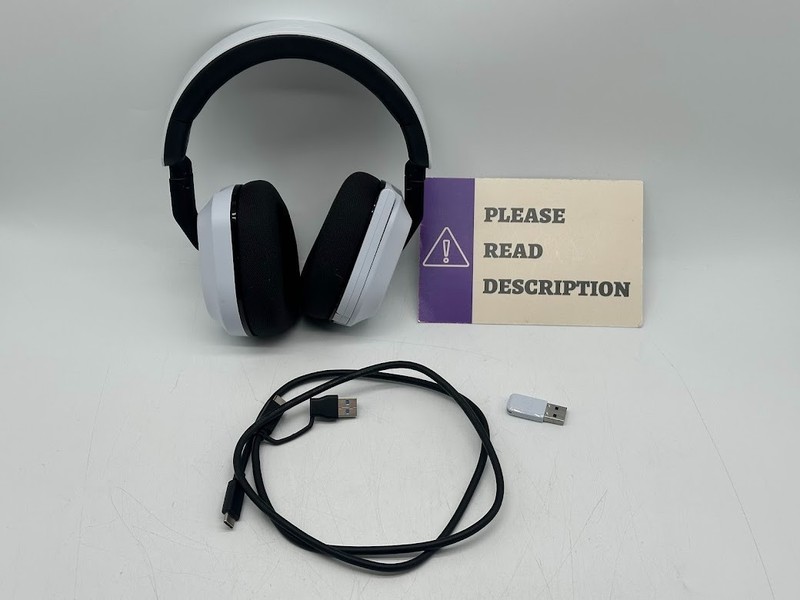 Turtle Beach Stealth 600 Wireless Multiplatform Amplified Headset for PS5 - READ