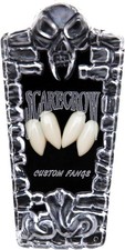 Scarecrow Shredders Deluxe Custom 21mm Fangs