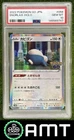 Snorlax Holo PSA 10 2022 Pokemon Sword & Shield Go Japanese #056/071 9747
