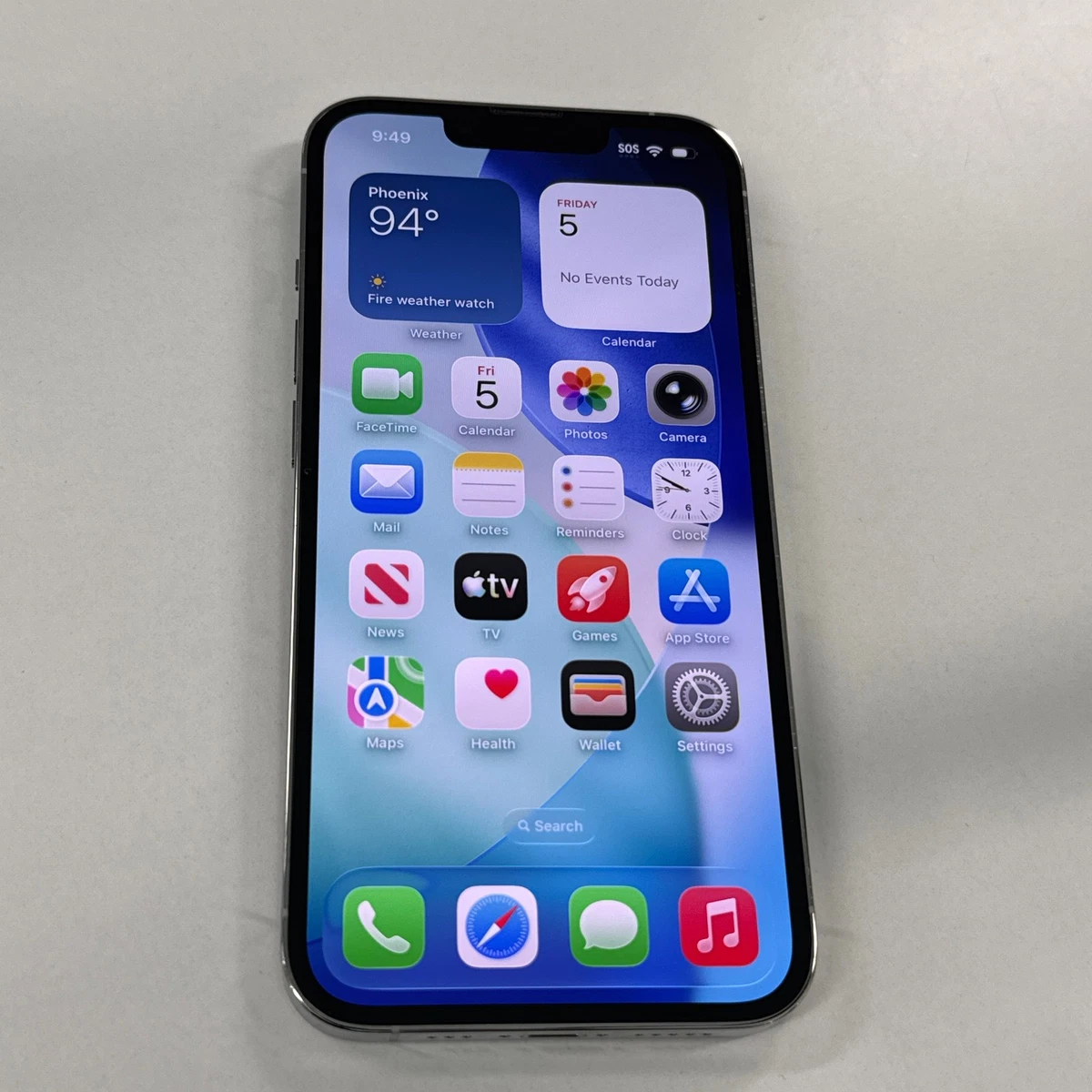 Apple iPhone 13 Pro Unlocked for Sale - Shop New & Used Cell