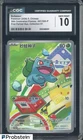 2026 Pokemon Simplified Chinese 30th Celebration Promo Bulbasaur CGC 10 GEM MINT