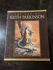 Knightsbridge : The Art of Keith Parkinson by Keith Parkinson