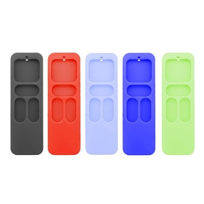 Protective for Case for TV4 Remote Silicone Shockproof Impact-proof Cov