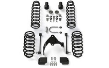 Teraflex Front Rear 2.5 Coil Spring Base Lift Kit For Jeep Wrangler Jk 1351000