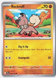 Rockruff 084/159 Journey Together